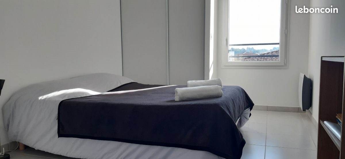 Appartement à louer, 40m², Marignane