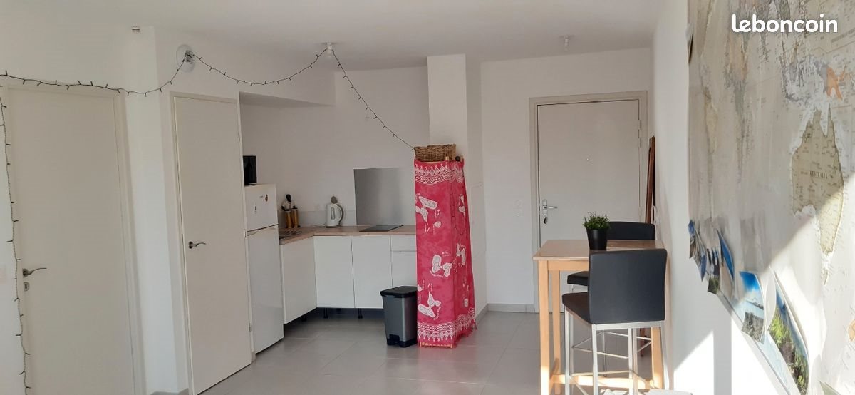 Appartement à louer, 40m², Marignane