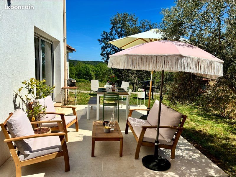 Maison à vendre, 105m², Seillons-Source-d'Argens