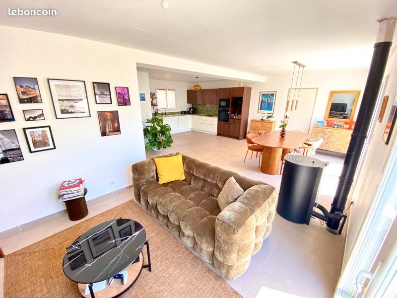 Maison à vendre, 105m², Seillons-Source-d'Argens