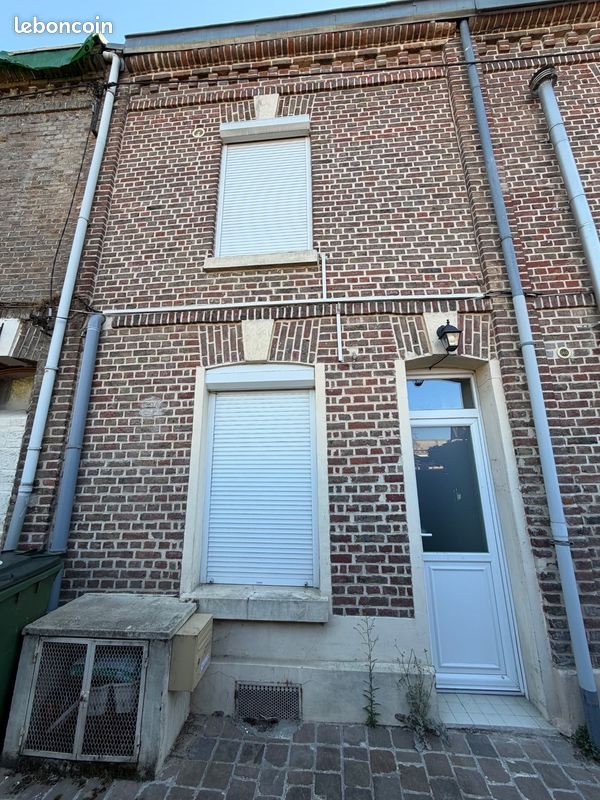 Maison à louer, 31m², Amiens
