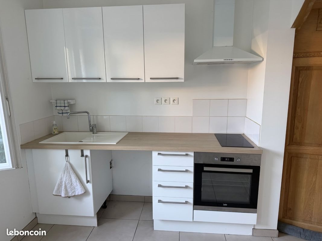 Maison à louer, 31m², Amiens