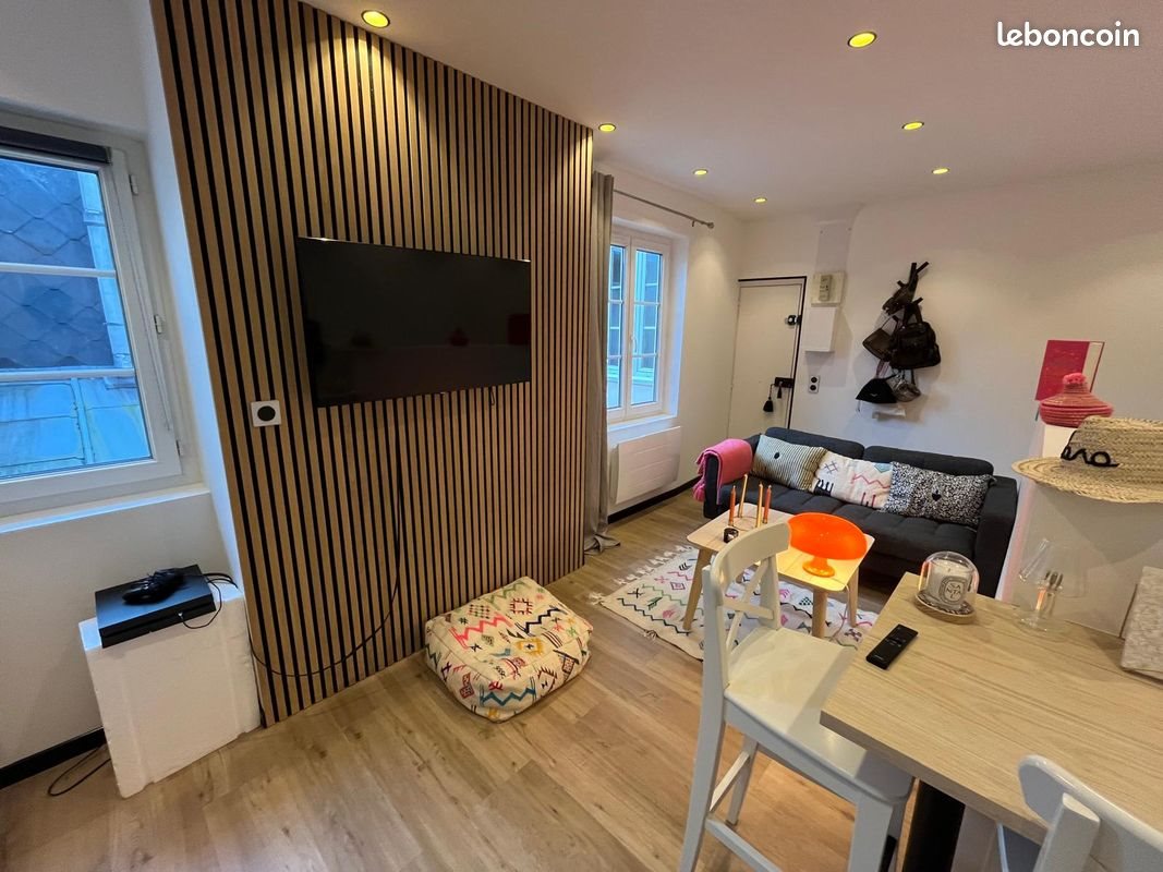 Appartement à louer, 36m², Rouen
