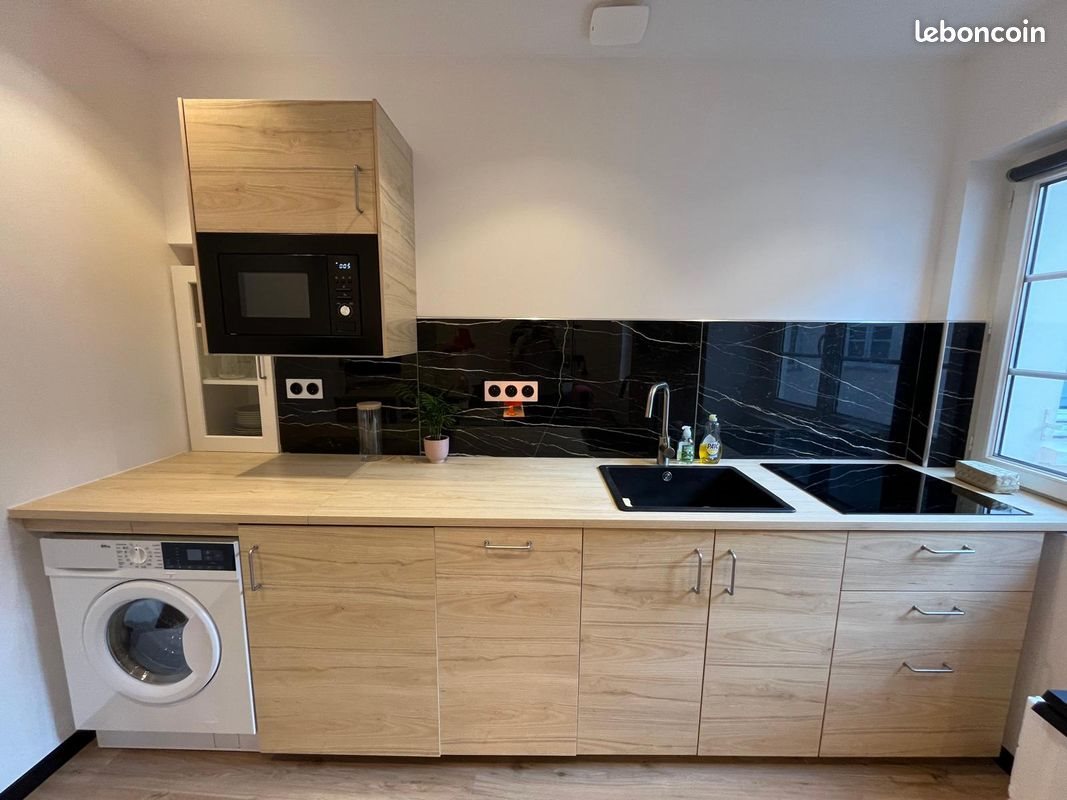 Appartement à louer, 36m², Rouen