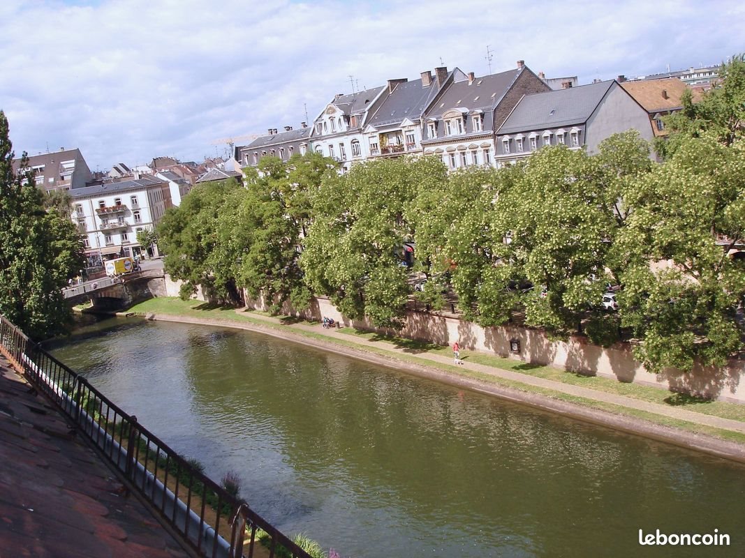 Appartement à louer, 80m², Strasbourg