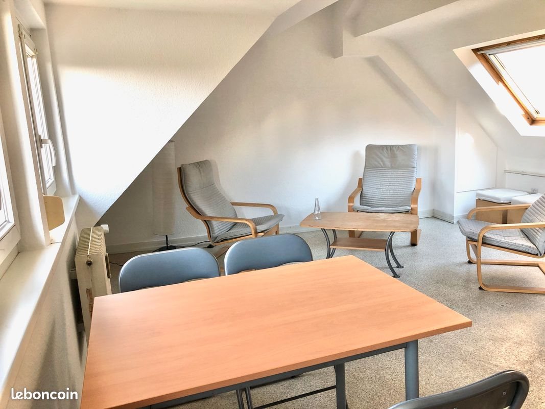 Appartement à louer, 80m², Strasbourg