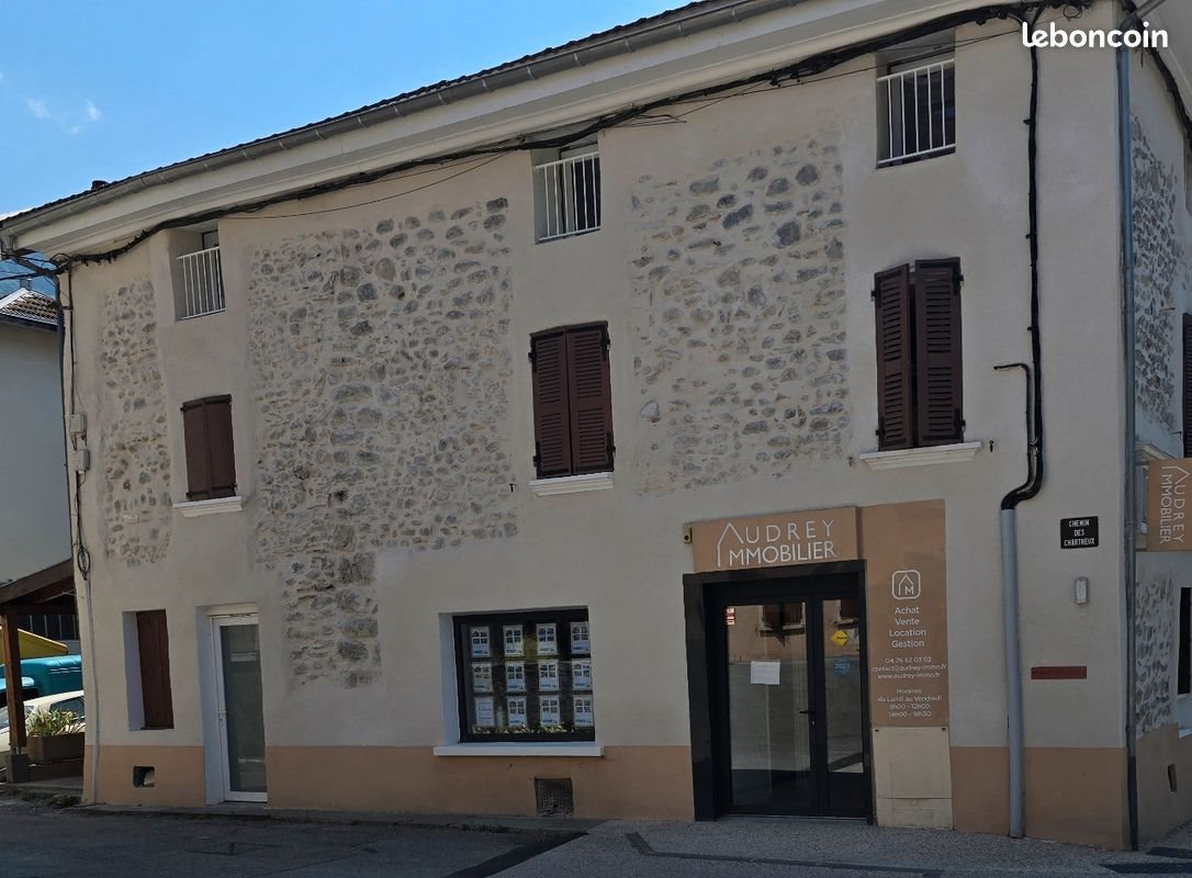 Appartement à louer, 20m², Vaulnaveys-le-Haut