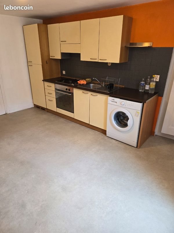 Appartement à louer, 20m², Vaulnaveys-le-Haut