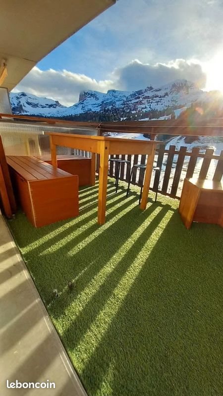 Appartement à vendre, 28m², Saint-Etienne-en-Dévoluy