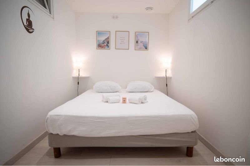 Appartement à vendre, 50m², Antibes