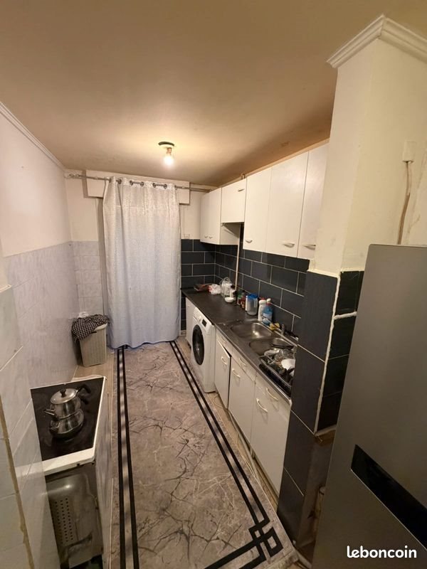 Appartement à vendre, 63m², Grigny