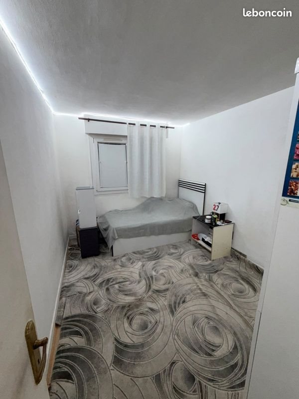 Appartement à vendre, 63m², Grigny