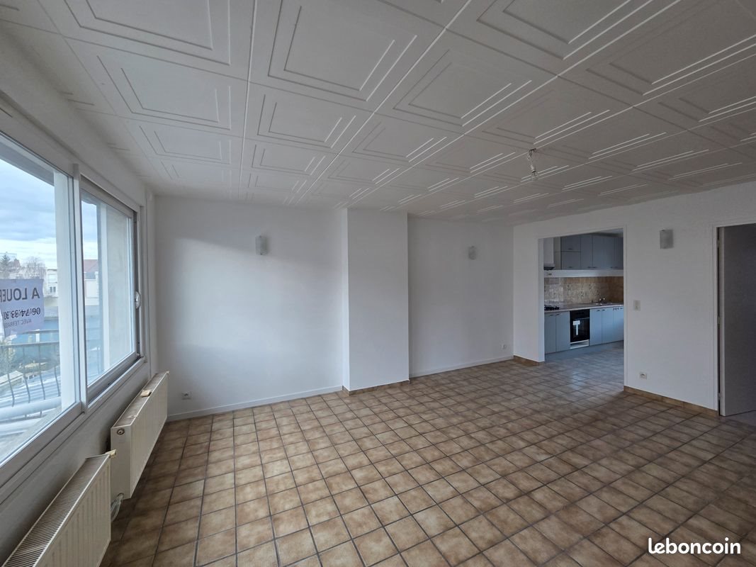 Appartement à louer, 94m², Arras