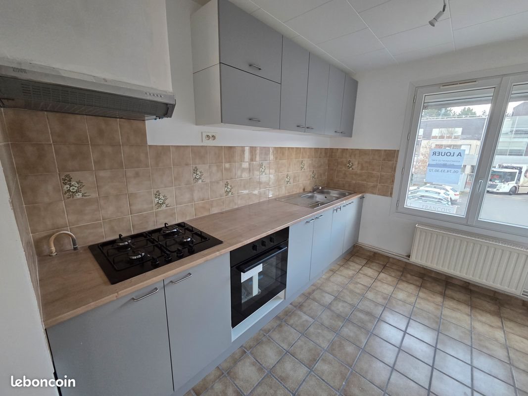 Appartement à louer, 94m², Arras
