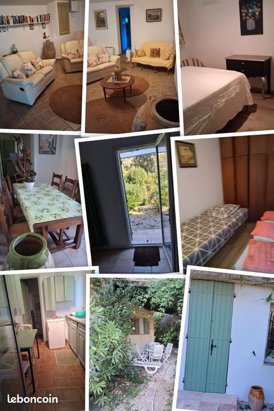 Maison à louer, 80m², Biot