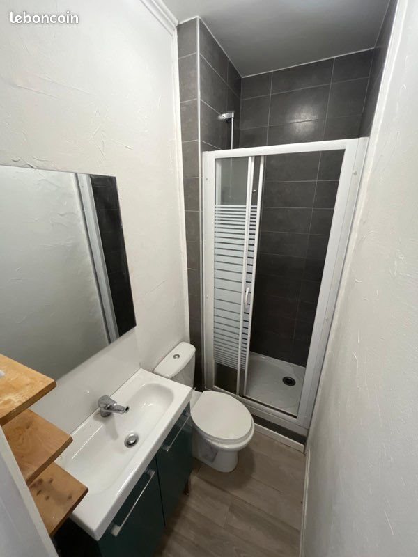 Appartement à louer, 20m², Le Havre