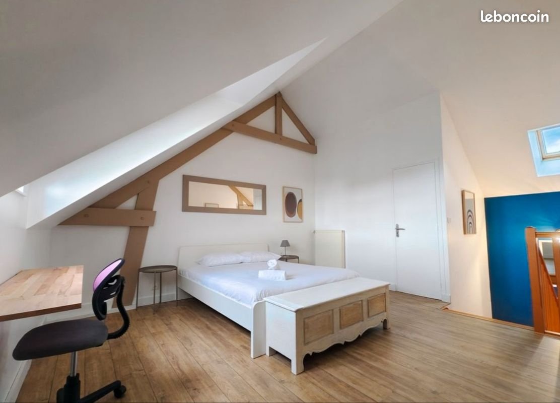 Maison à louer, 80m², Caen