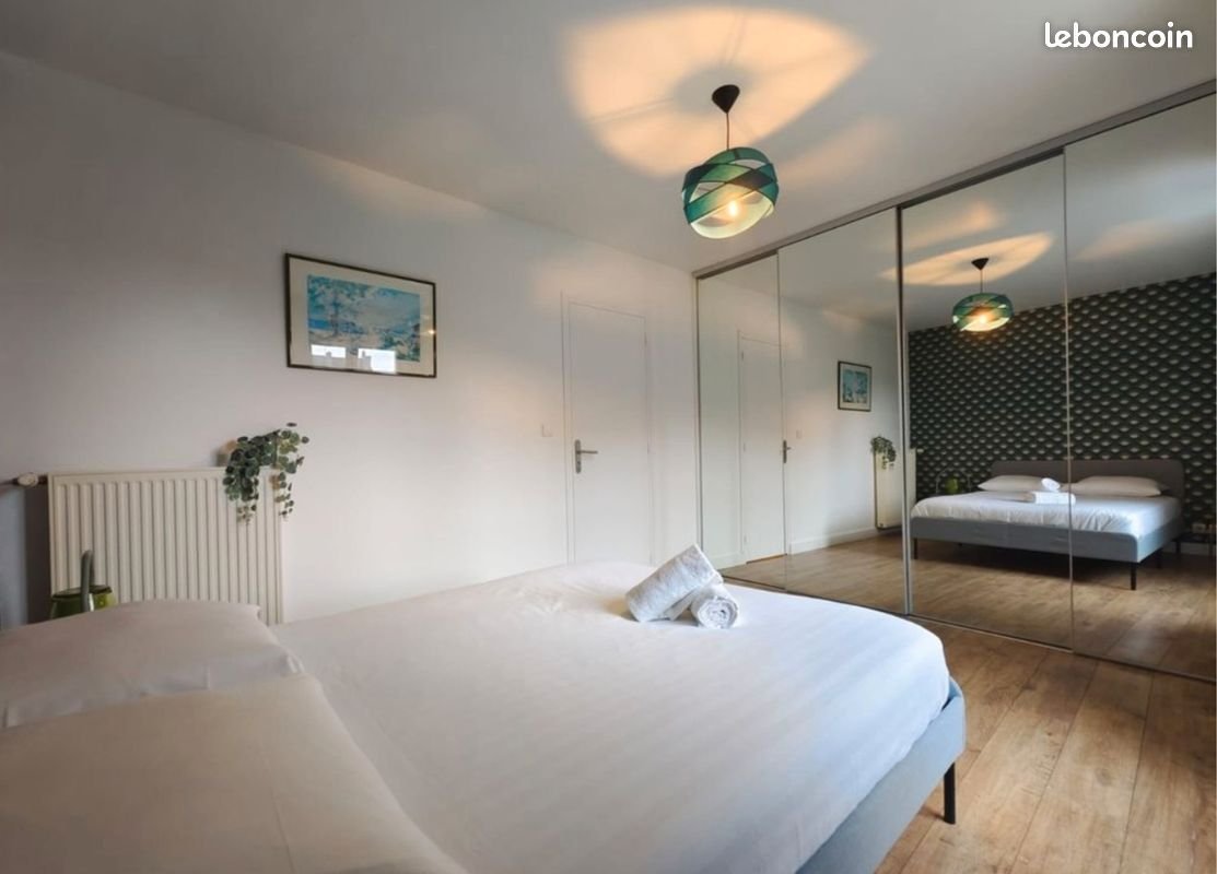 Maison à louer, 80m², Caen