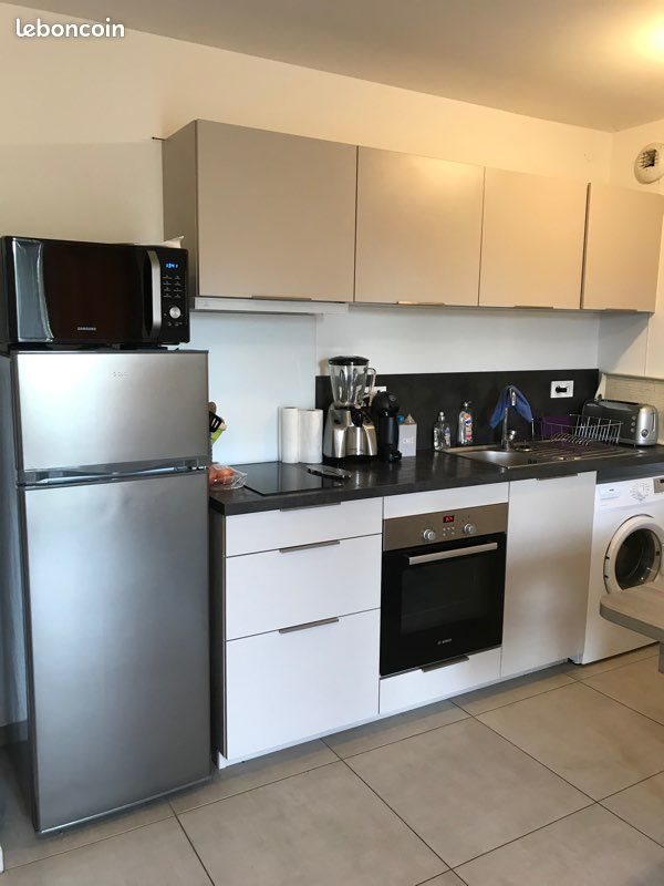 Appartement à louer, 48m², Ajaccio