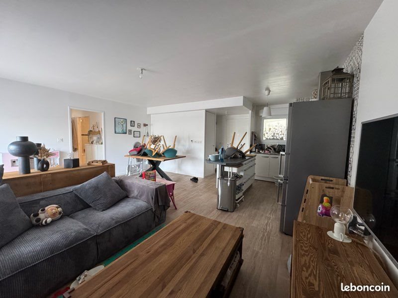 Appartement à louer, 75m², Le Grand-Quevilly