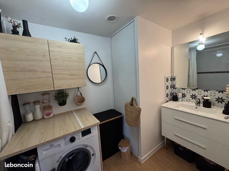 Appartement à louer, 75m², Le Grand-Quevilly