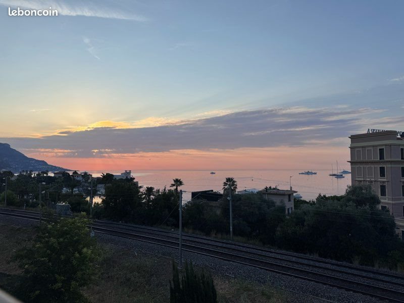 Appartement à louer, 105m², Beaulieu-sur-Mer