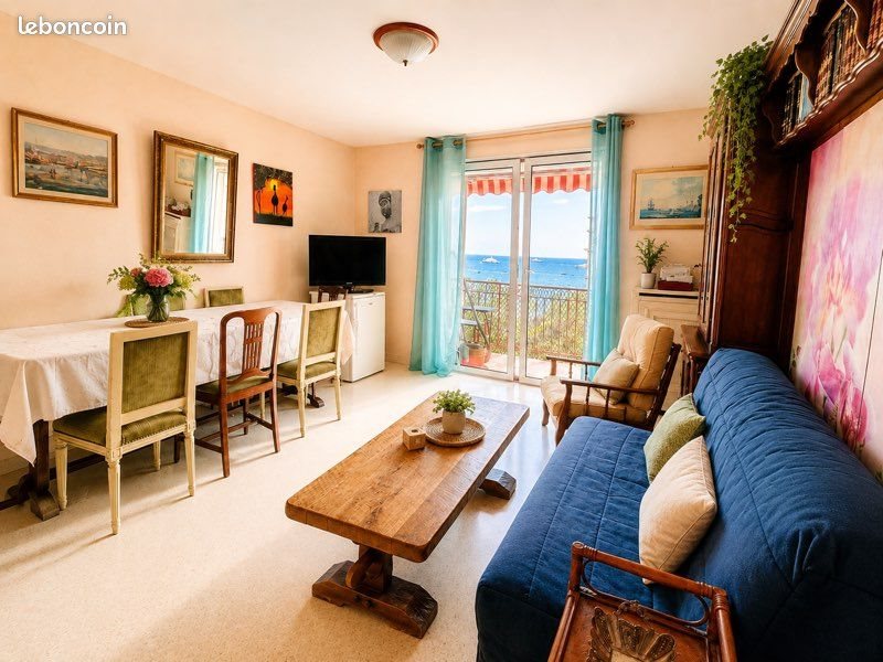 Appartement à louer, 105m², Beaulieu-sur-Mer