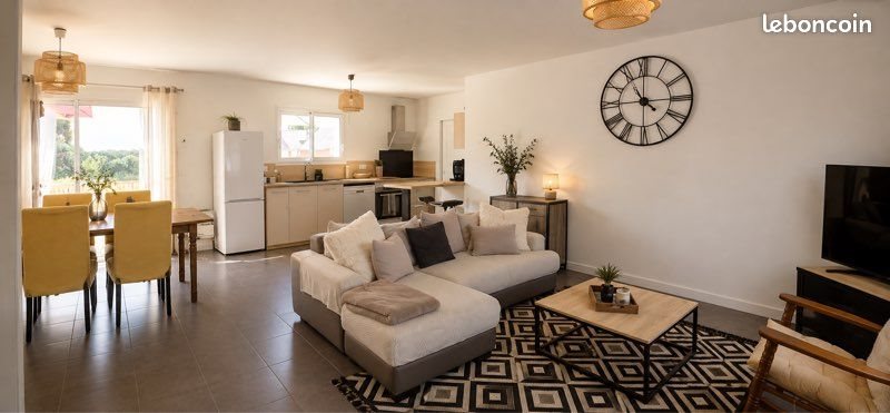 Maison à louer, 90m², Brive-la-Gaillarde