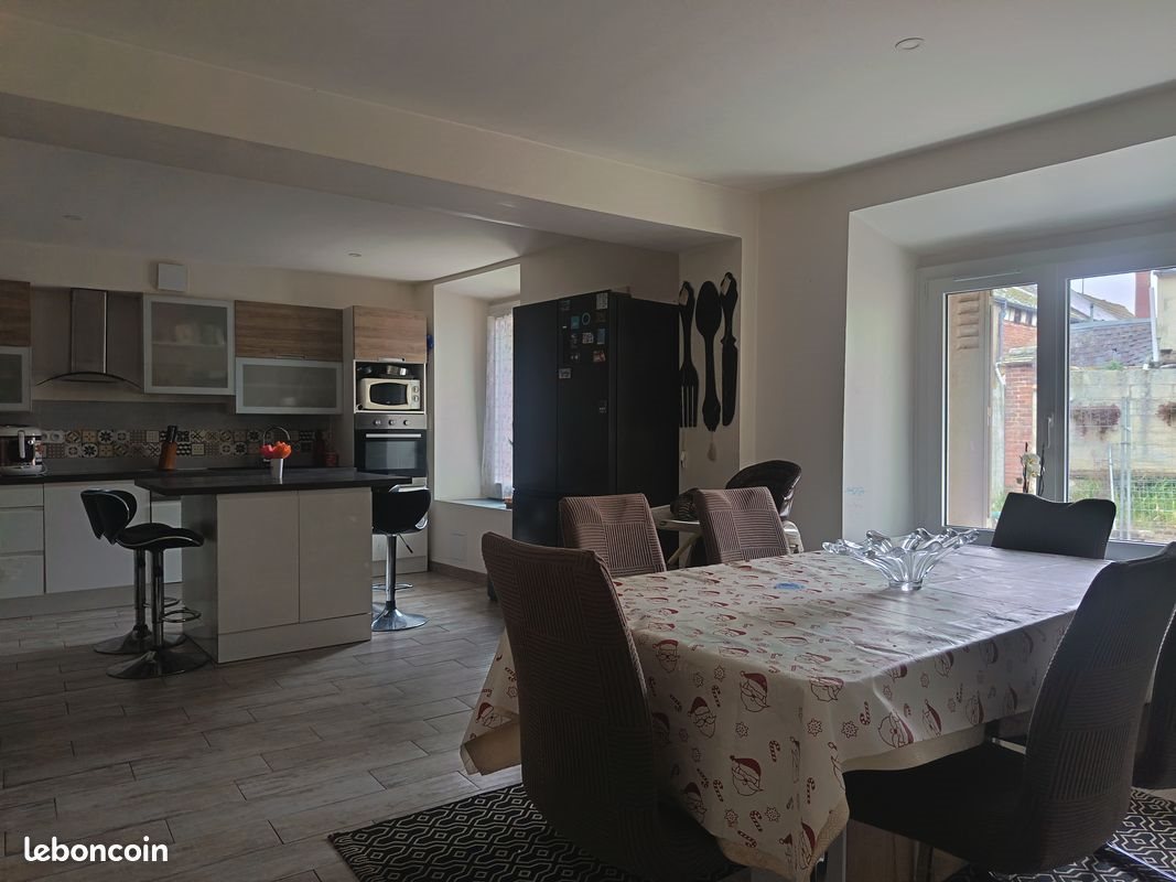 Maison à vendre, 183m², Boisville-la-Saint-Père