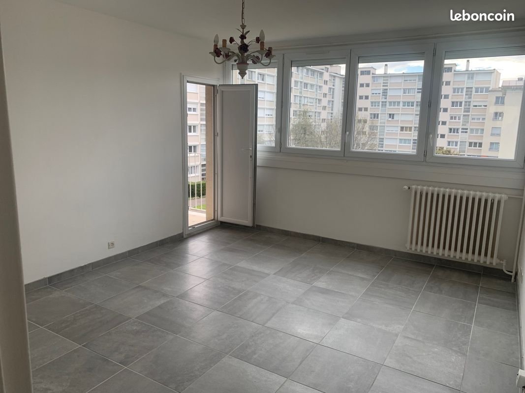 Appartement à vendre, 56m², La Talaudière