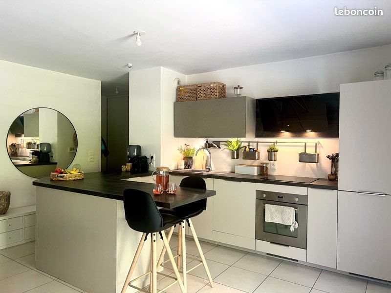 Appartement à vendre, 68m², Annecy-le-Vieux