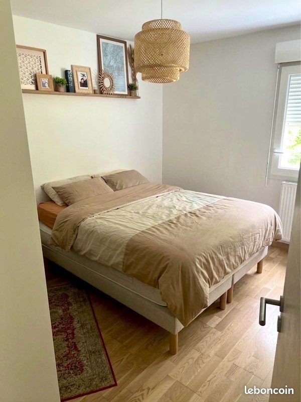 Appartement à vendre, 68m², Annecy-le-Vieux