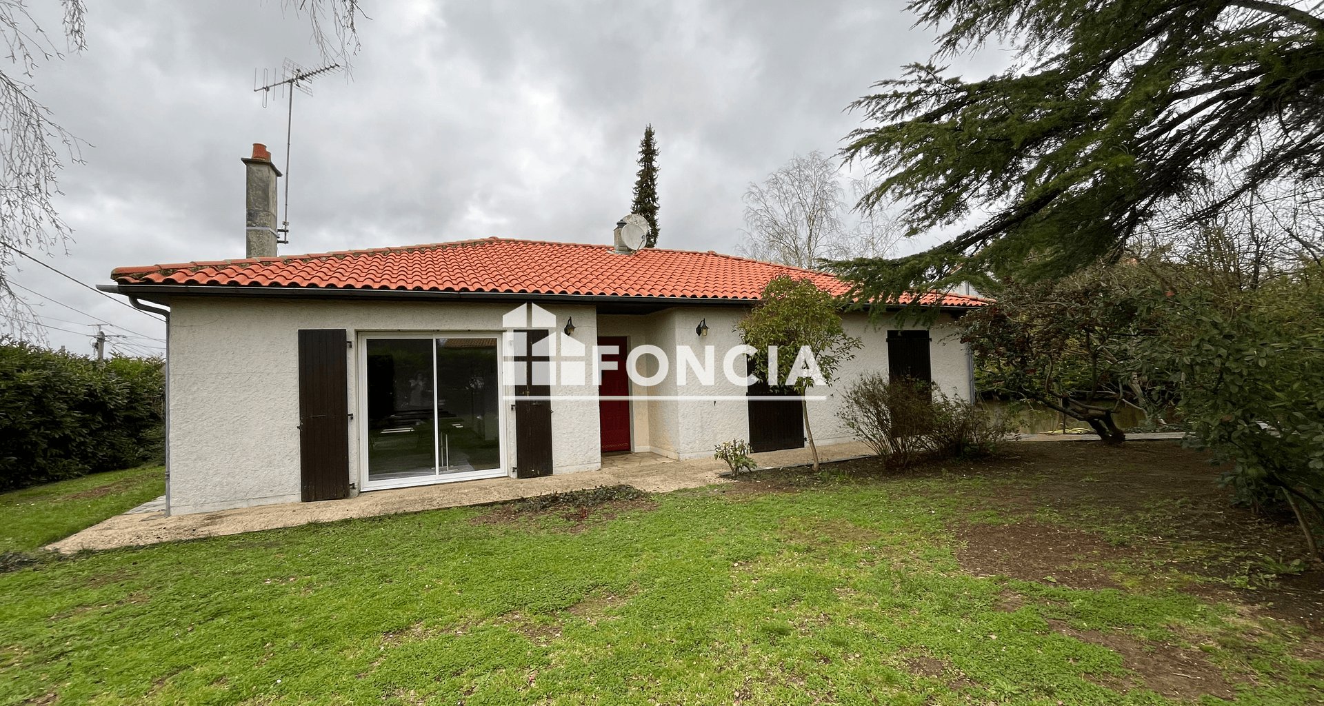 Appartement à louer, 116m², Niort