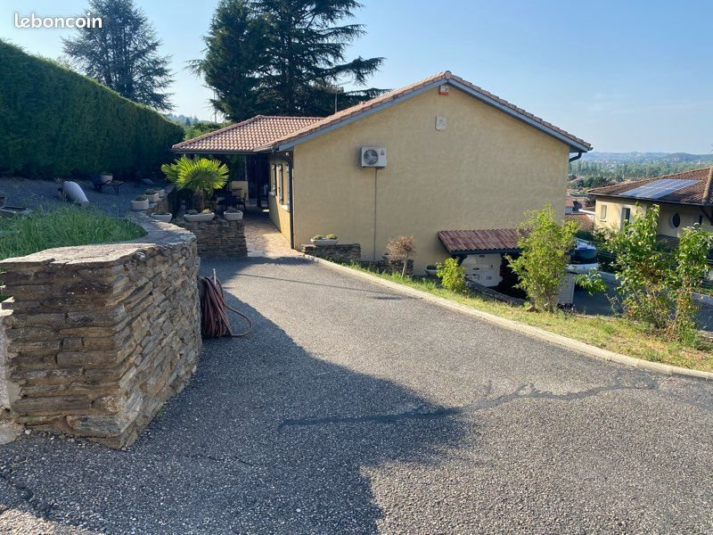Maison à vendre, 90m², Loire-sur-Rhône