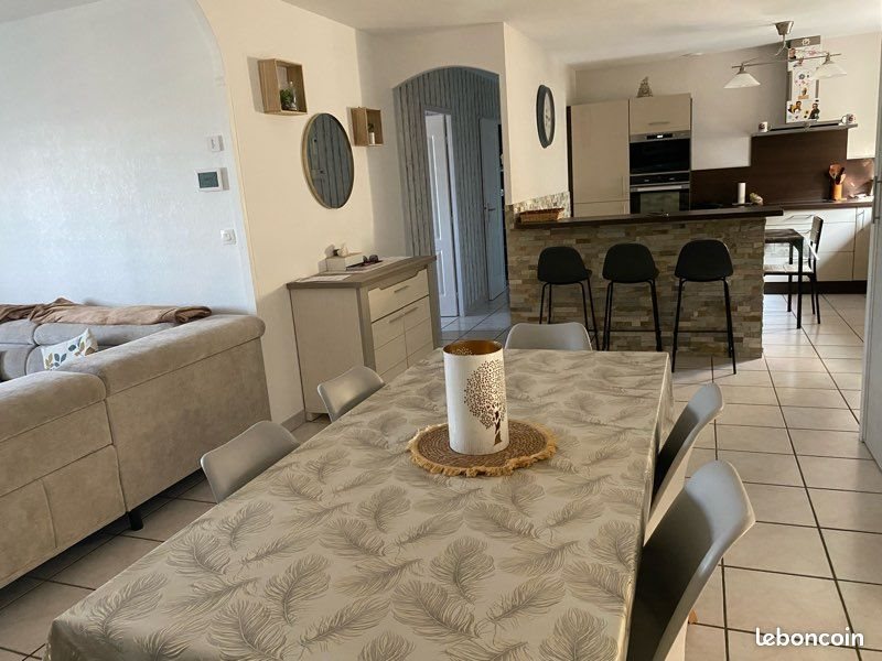 Maison à vendre, 90m², Loire-sur-Rhône