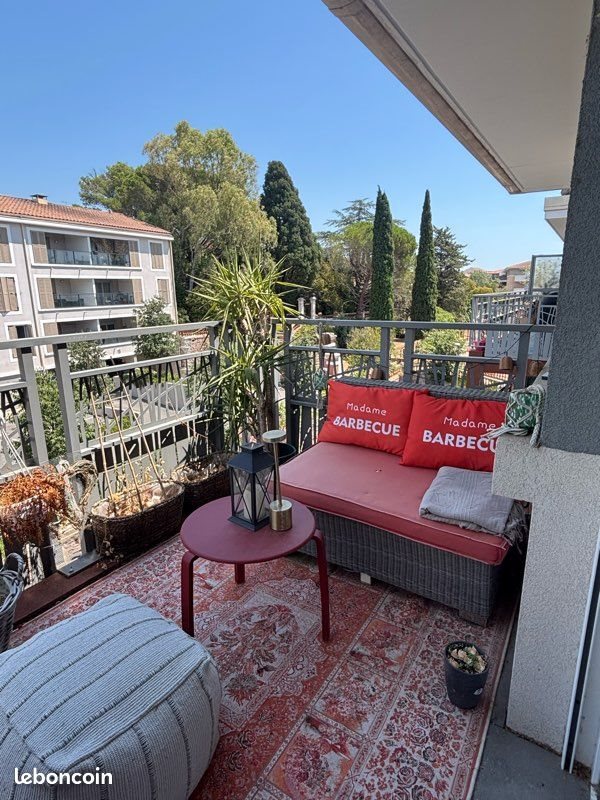 Appartement à vendre, 50m², Puget-sur-Argens
