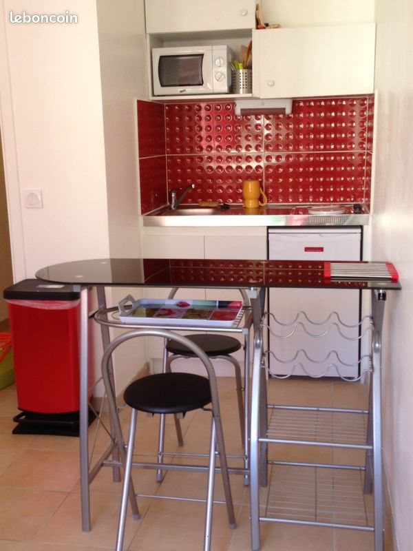 Appartement à louer, 16m², Clermont-Ferrand