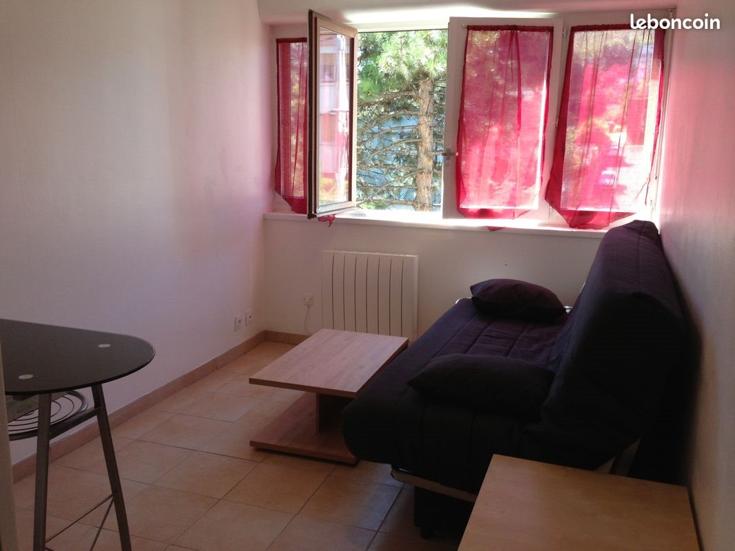 Appartement à louer, 16m², Clermont-Ferrand