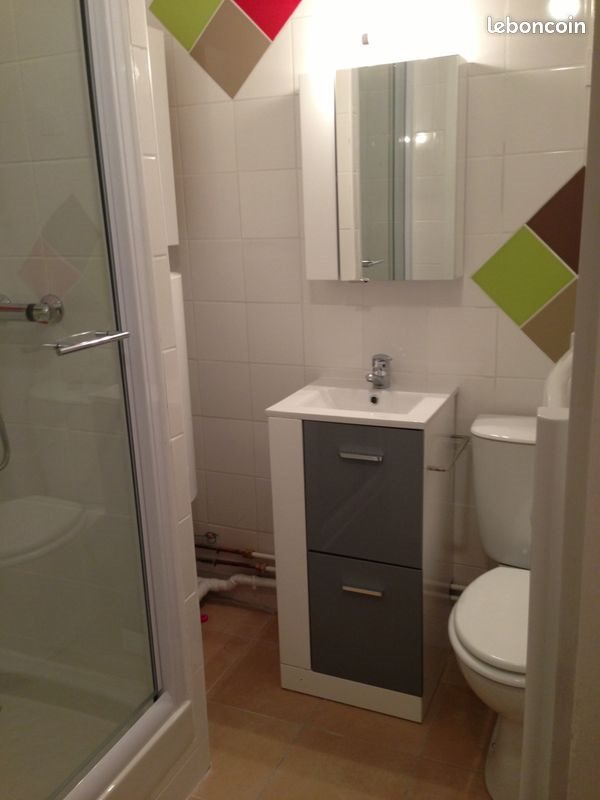 Appartement à louer, 16m², Clermont-Ferrand