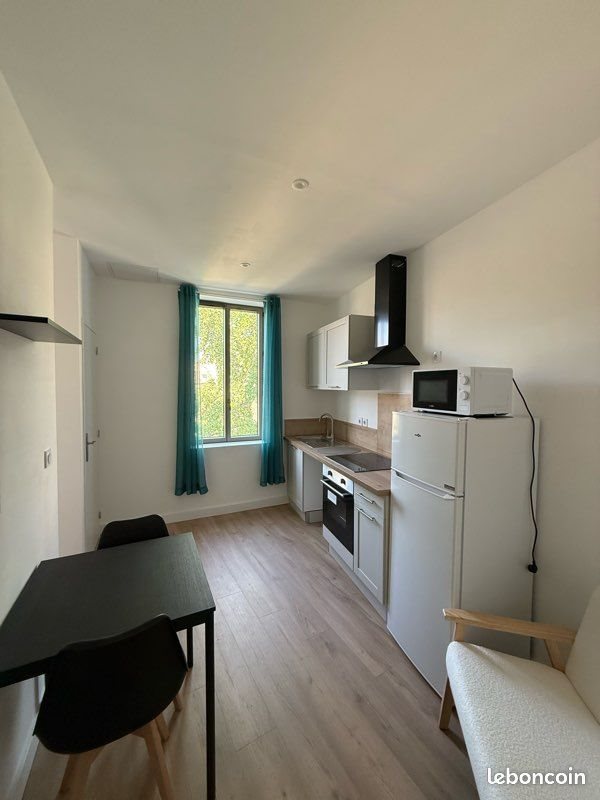 Appartement à louer, 32m², Romans-sur-Isère