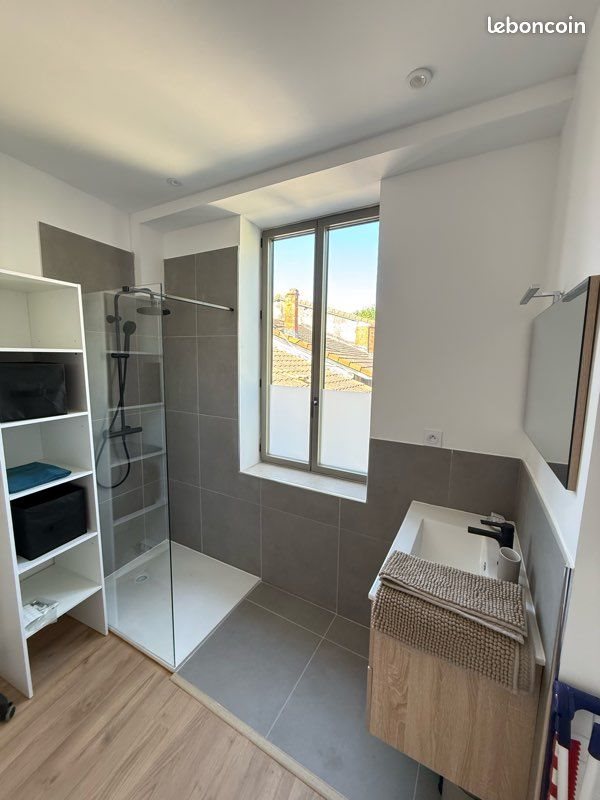 Appartement à louer, 32m², Romans-sur-Isère