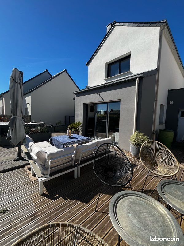 Maison à vendre, 87m², Saint-Coulomb