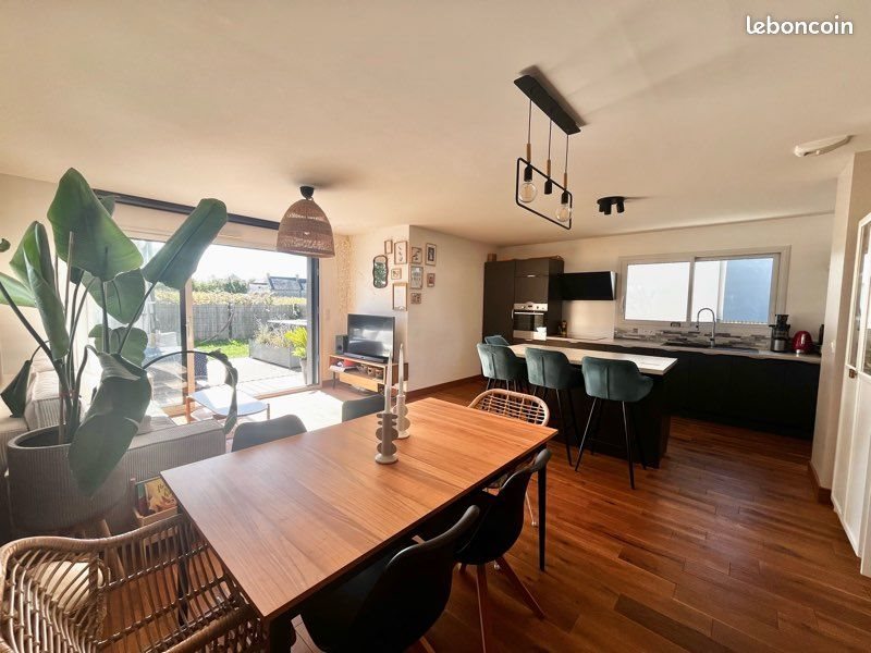Maison à vendre, 87m², Saint-Coulomb