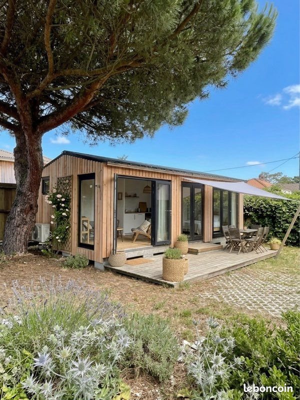 Maison à vendre, 28m², Le Verdon-sur-Mer