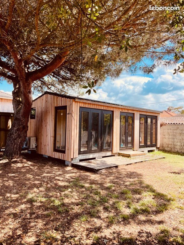 Maison à vendre, 28m², Le Verdon-sur-Mer