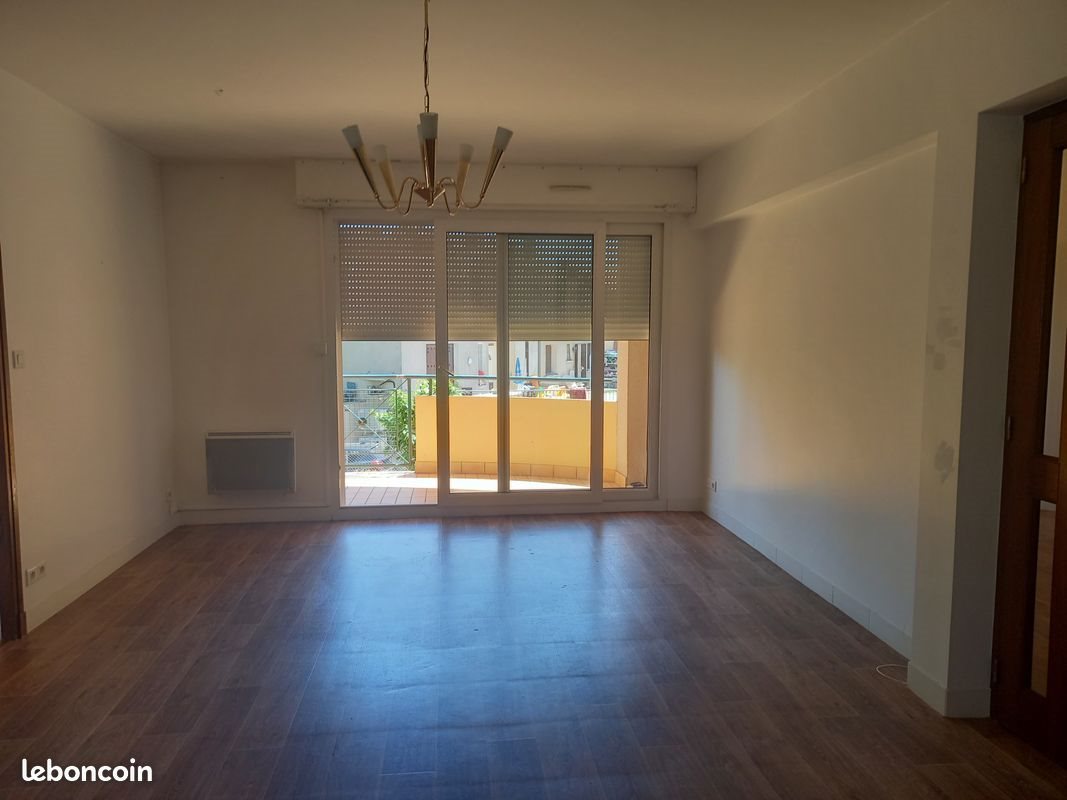 Appartement à louer, 64m², Baraqueville