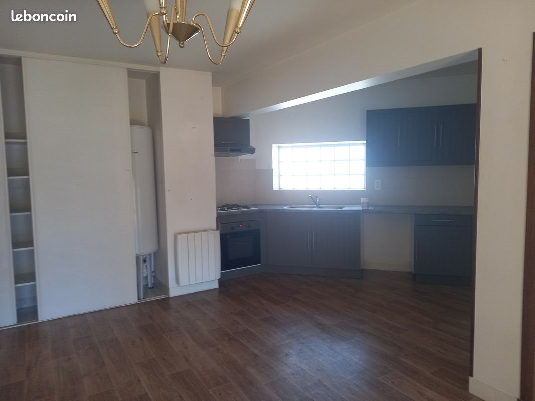 Appartement à louer, 64m², Baraqueville