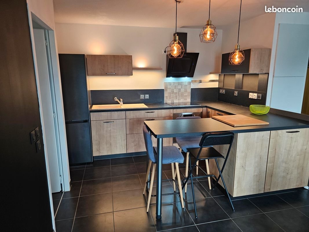 Appartement à louer, 70m², Échirolles