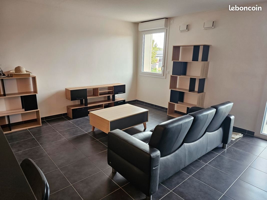 Appartement à louer, 70m², Échirolles
