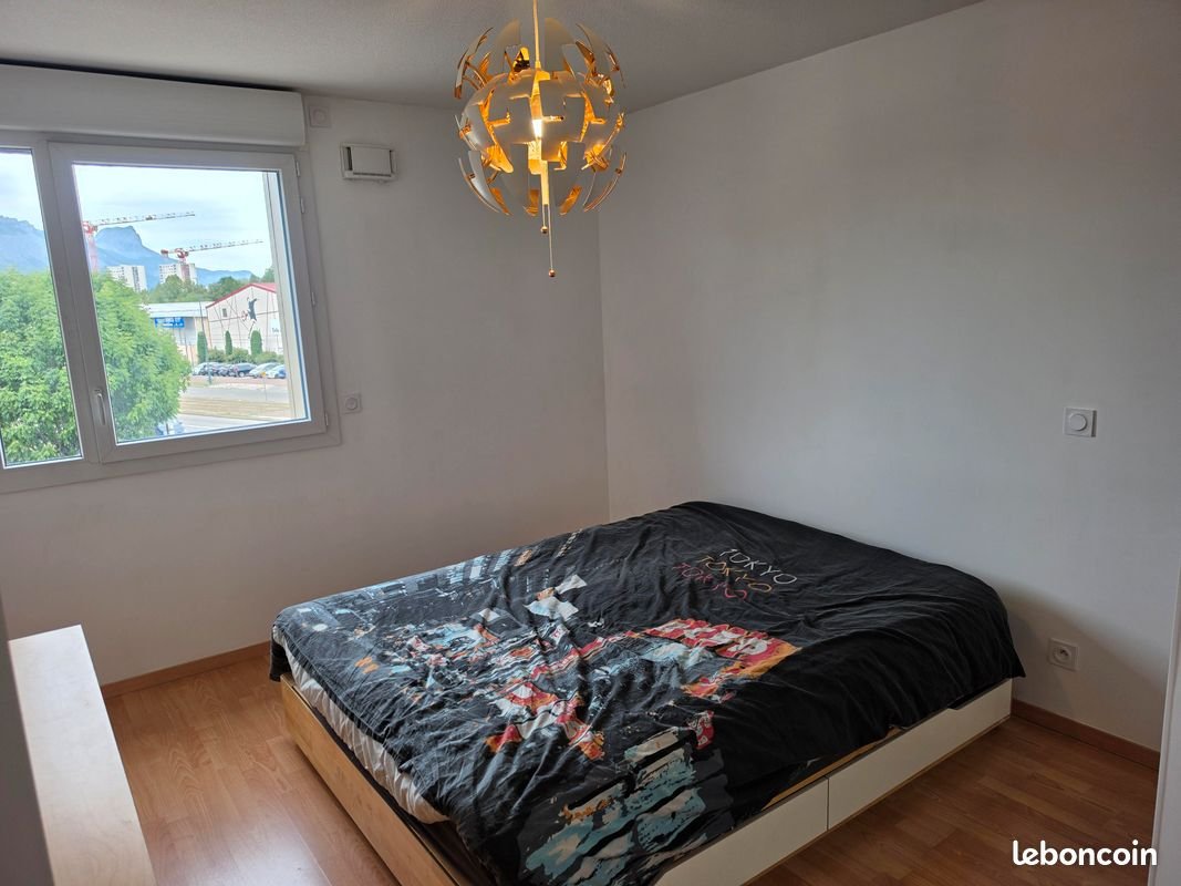 Appartement à louer, 70m², Échirolles